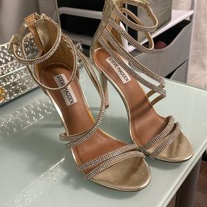 Steve Madden fiffi shoes